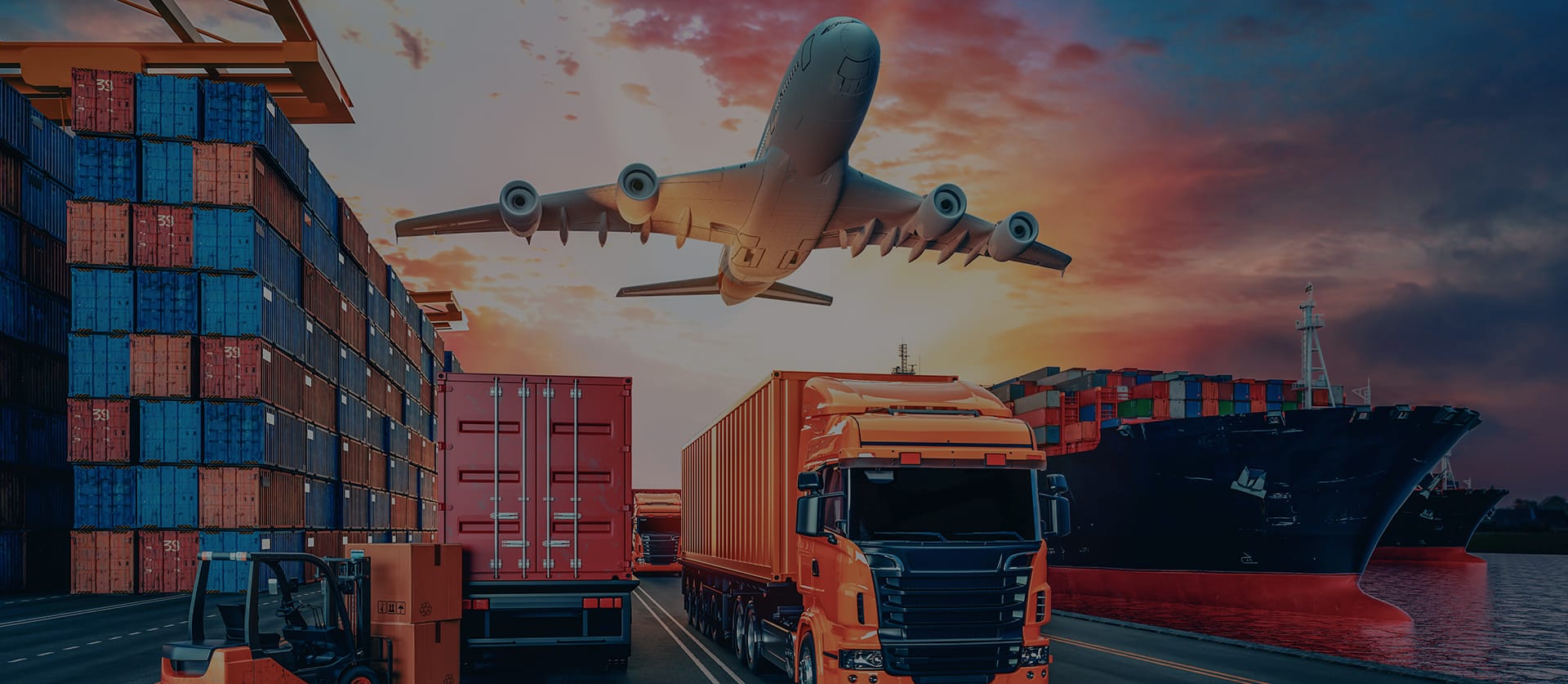 Best Shipping Company in Dubai, Freight Forwarding - Al Talib