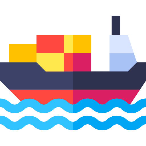 Logo for sea freight