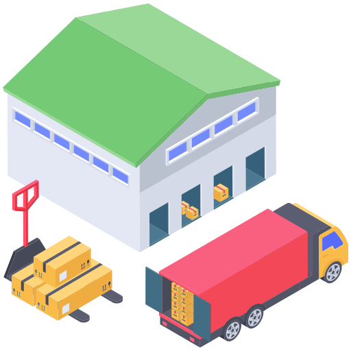 Icon for Warehouse service