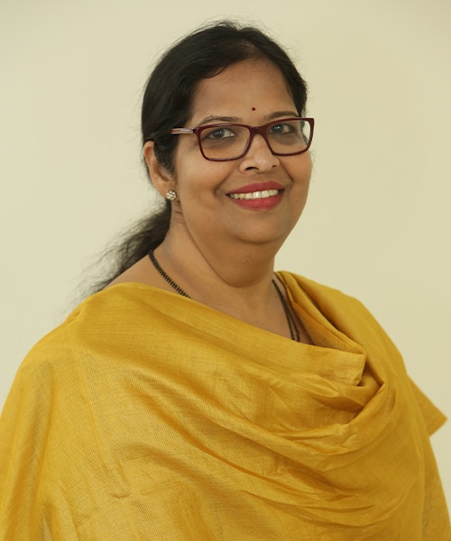Al Talib shipping Company's senior executive Ms. Sunitha Ratnam
